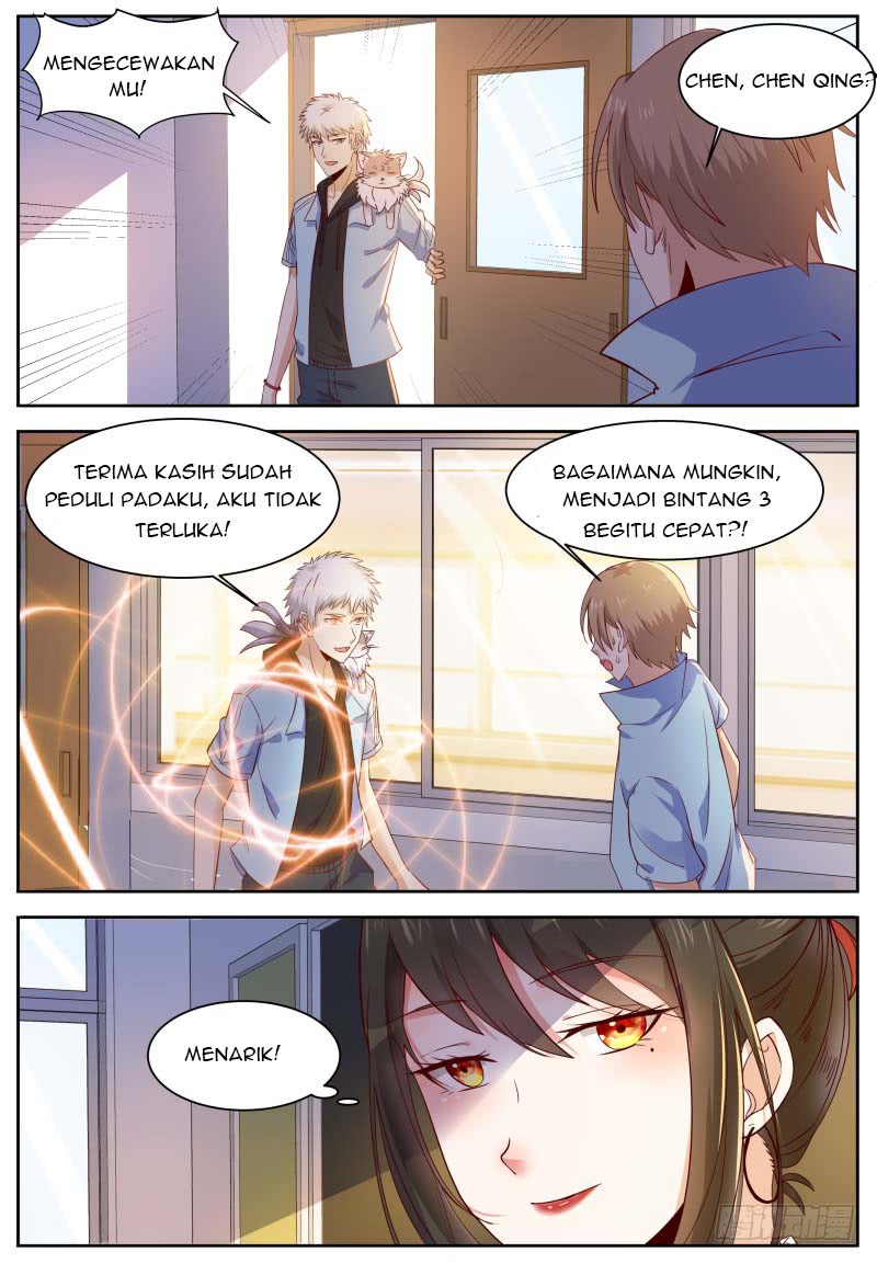 School Martial Art (Valkyrie) Chapter 09 Bahasa Indonesia